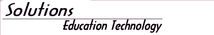 Solutions - Education Technology